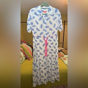 Swim coverup! Like new!